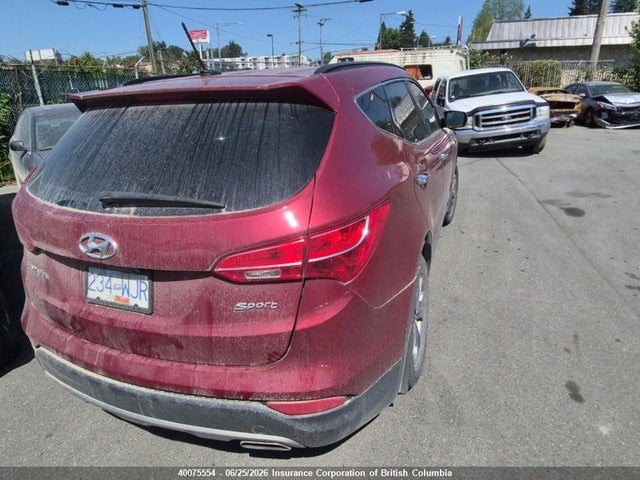 Aukcja sprzedaży 2015 Hyundai Santa Fe Sport, vin: 5XYZT3LB5FG242718, numer aukcji: 40075554