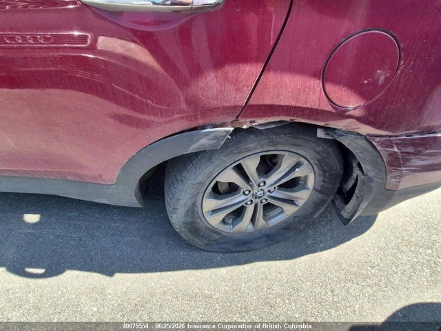 Aukcja sprzedaży 2015 Hyundai Santa Fe Sport, vin: 5XYZT3LB5FG242718, numer aukcji: 40075554