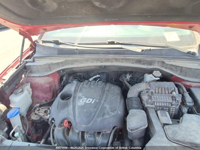 Aukcja sprzedaży 2015 Hyundai Santa Fe Sport, vin: 5XYZT3LB5FG242718, numer aukcji: 40075554
