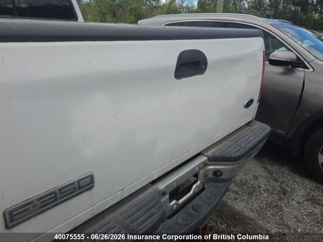2005 Ford F350 მანქანა იყიდება აუქციონზე, vin: 1FTWW31P15EA38465, აუქციონის ნომერი: 40075555