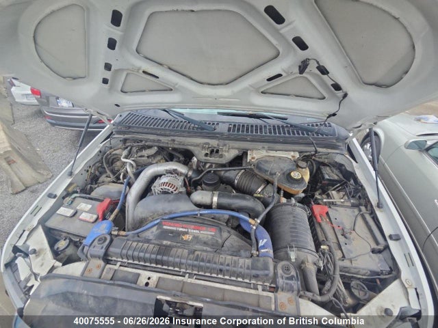2005 Ford F350 მანქანა იყიდება აუქციონზე, vin: 1FTWW31P15EA38465, აუქციონის ნომერი: 40075555