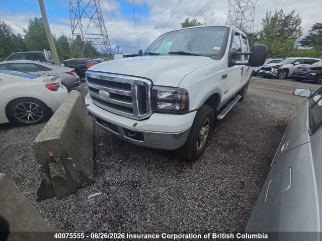 2005 Ford F350 მანქანა იყიდება აუქციონზე, vin: 1FTWW31P15EA38465, აუქციონის ნომერი: 40075555