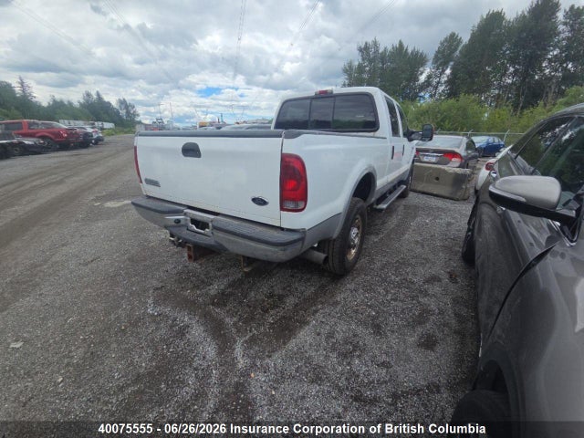 2005 Ford F350 მანქანა იყიდება აუქციონზე, vin: 1FTWW31P15EA38465, აუქციონის ნომერი: 40075555