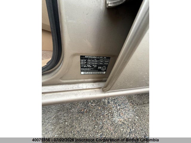 Продаж на аукціоні авто 2005 Mercedes-benz Ml 350, vin: 4JGAB57E55A532306, номер лоту: 40075556