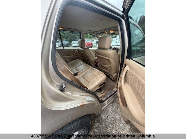 Продаж на аукціоні авто 2005 Mercedes-benz Ml 350, vin: 4JGAB57E55A532306, номер лоту: 40075556