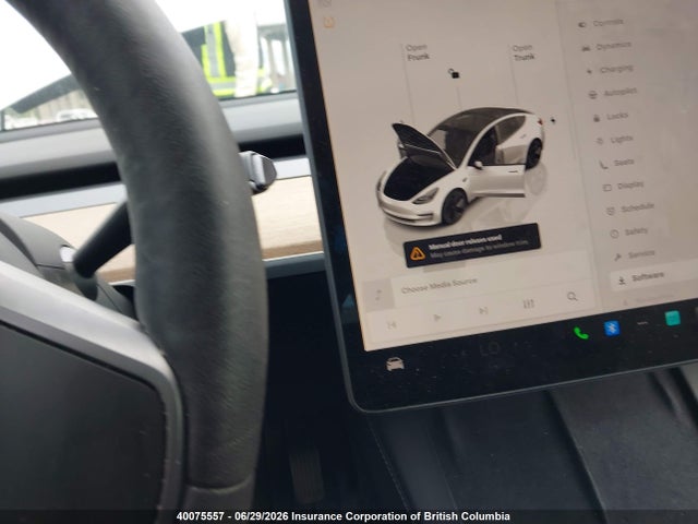 Tesla MODEL 3 2022 5YJ3E1EB6NF275864 Image 11