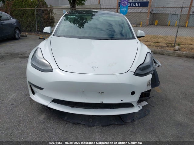 Tesla MODEL 3 2022 5YJ3E1EB6NF275864 Image 12