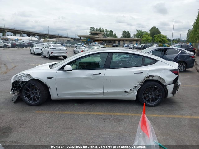 Tesla MODEL 3 2022 5YJ3E1EB6NF275864 Image 14