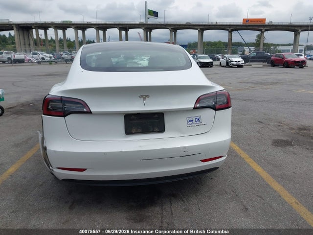 Tesla MODEL 3 2022 5YJ3E1EB6NF275864 Image 16
