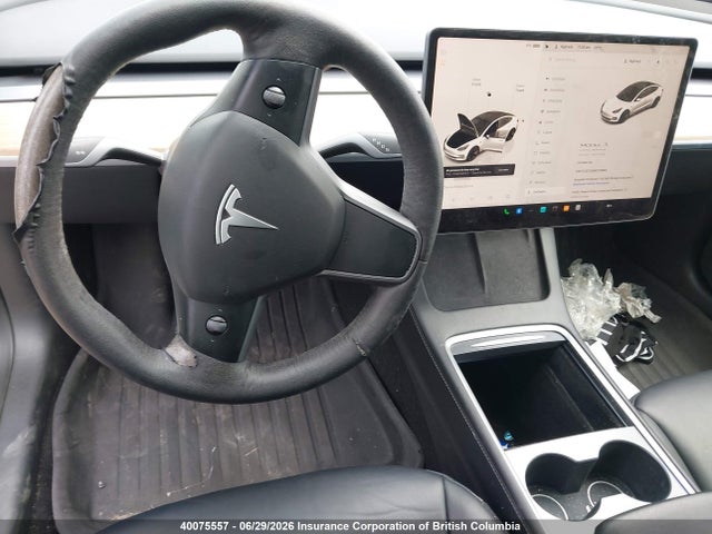 Tesla MODEL 3 2022 5YJ3E1EB6NF275864 Image 17