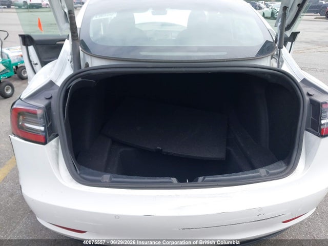 Продаж на аукціоні авто 2022 Tesla Model 3, vin: 5YJ3E1EB6NF275864, номер лоту: 40075557