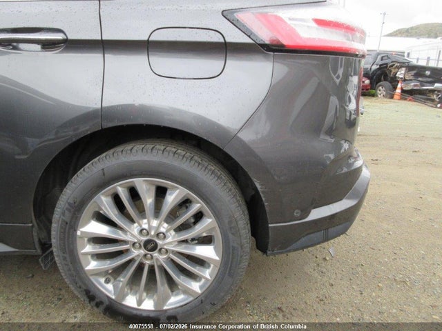 2020 Ford Edge მანქანა იყიდება აუქციონზე, vin: 2FMPK4K91LBA64784, აუქციონის ნომერი: 40075558