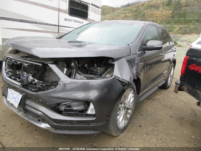 2020 Ford Edge მანქანა იყიდება აუქციონზე, vin: 2FMPK4K91LBA64784, აუქციონის ნომერი: 40075558