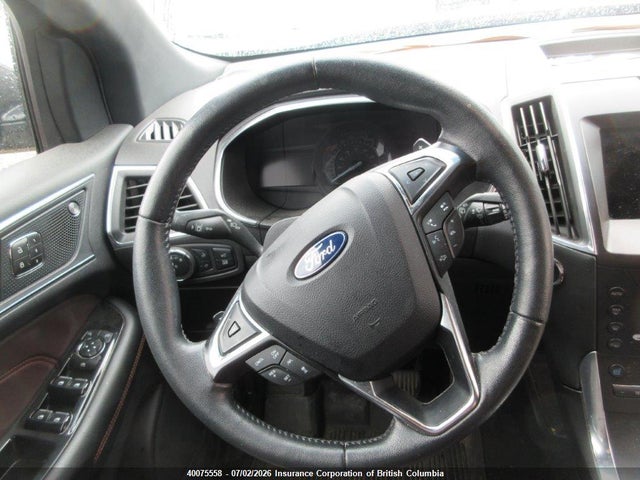 2020 Ford Edge მანქანა იყიდება აუქციონზე, vin: 2FMPK4K91LBA64784, აუქციონის ნომერი: 40075558