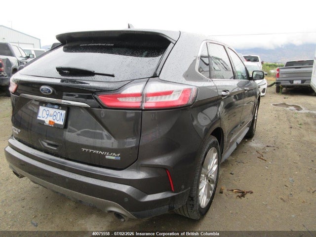 Ford Edge 2020 2FMPK4K91LBA64784 Image 4