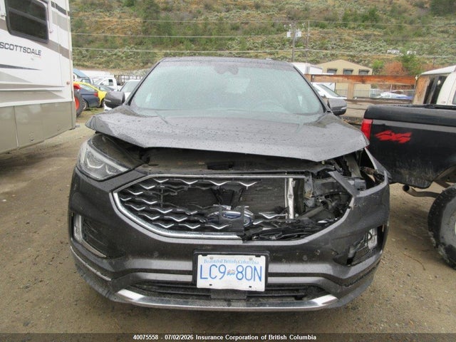 2020 Ford Edge მანქანა იყიდება აუქციონზე, vin: 2FMPK4K91LBA64784, აუქციონის ნომერი: 40075558