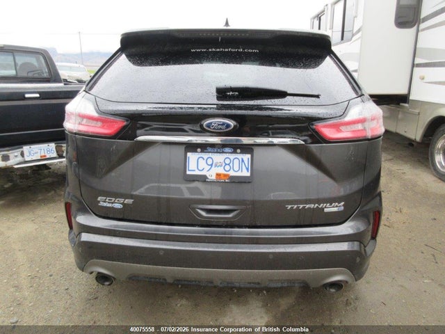 2020 Ford Edge მანქანა იყიდება აუქციონზე, vin: 2FMPK4K91LBA64784, აუქციონის ნომერი: 40075558