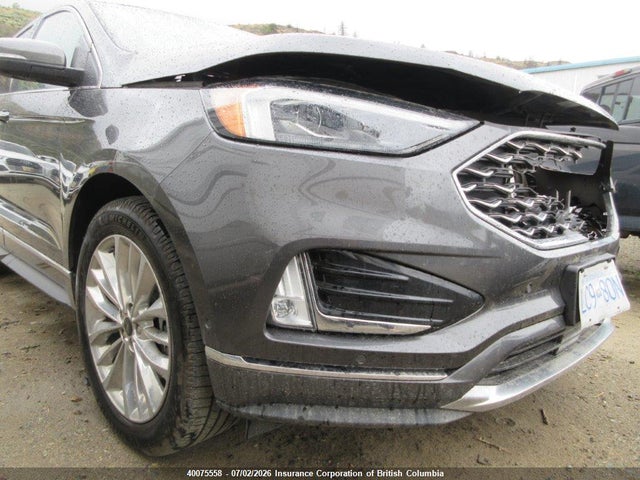 2020 Ford Edge მანქანა იყიდება აუქციონზე, vin: 2FMPK4K91LBA64784, აუქციონის ნომერი: 40075558