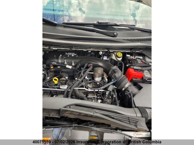 2021 Ford Escape Titanium მანქანა იყიდება აუქციონზე, vin: 1FMCU9J92MUA54025, აუქციონის ნომერი: 40075559