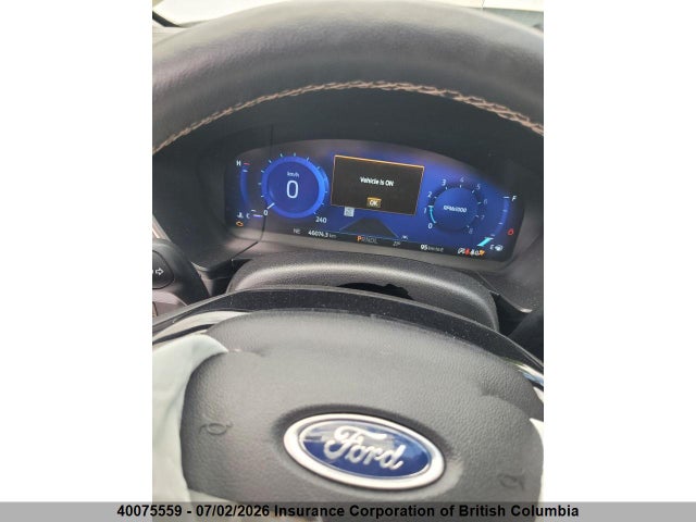 2021 Ford Escape Titanium მანქანა იყიდება აუქციონზე, vin: 1FMCU9J92MUA54025, აუქციონის ნომერი: 40075559