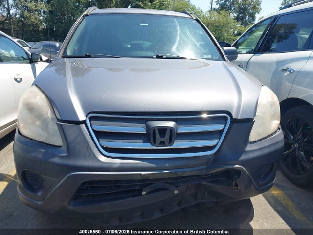 Продаж на аукціоні авто 2006 Honda Cr-v, vin: JHLRD78816C805174, номер лоту: 40075560