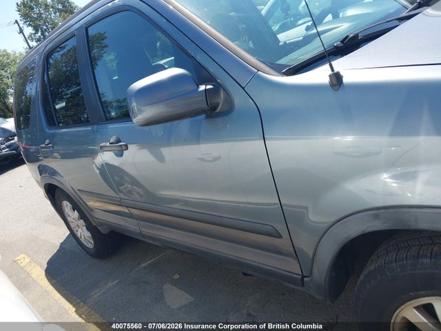 Продаж на аукціоні авто 2006 Honda Cr-v, vin: JHLRD78816C805174, номер лоту: 40075560