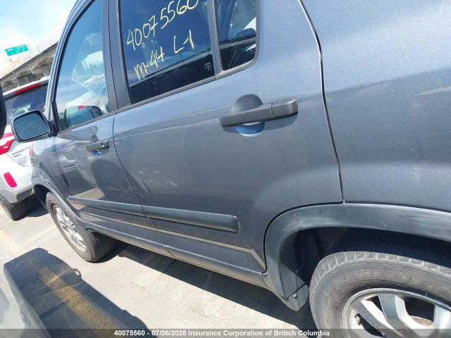 Продаж на аукціоні авто 2006 Honda Cr-v, vin: JHLRD78816C805174, номер лоту: 40075560