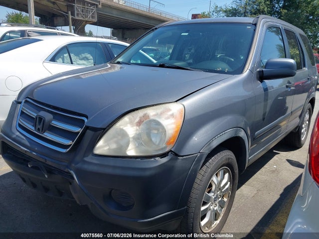 Продаж на аукціоні авто 2006 Honda Cr-v, vin: JHLRD78816C805174, номер лоту: 40075560