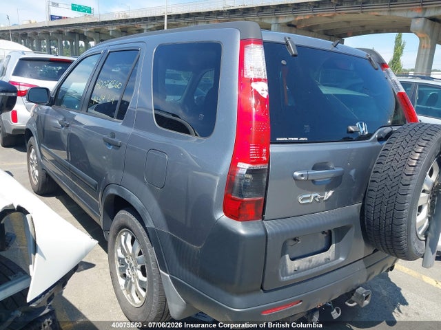 Продаж на аукціоні авто 2006 Honda Cr-v, vin: JHLRD78816C805174, номер лоту: 40075560