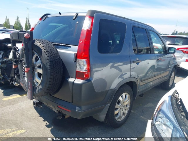 Продаж на аукціоні авто 2006 Honda Cr-v, vin: JHLRD78816C805174, номер лоту: 40075560