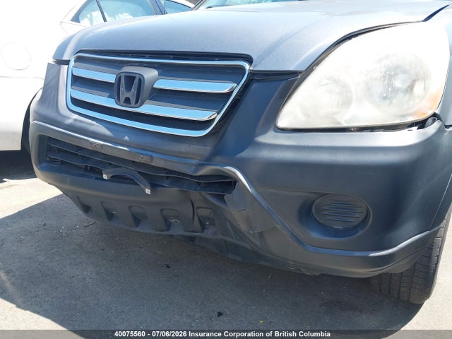 Продаж на аукціоні авто 2006 Honda Cr-v, vin: JHLRD78816C805174, номер лоту: 40075560