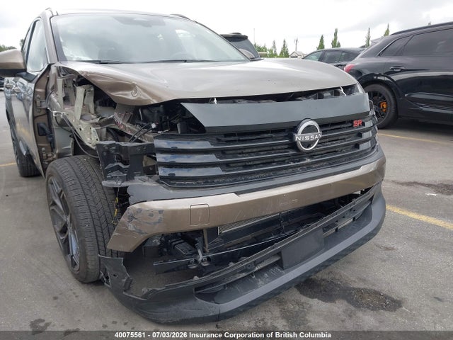 Nissan Kicks 2025 3N8AP6DD0SL343238 Image 19