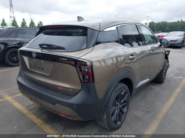 Aukcja sprzedaży 2025 Nissan Kicks, vin: 3N8AP6DD0SL343238, numer aukcji: 40075561