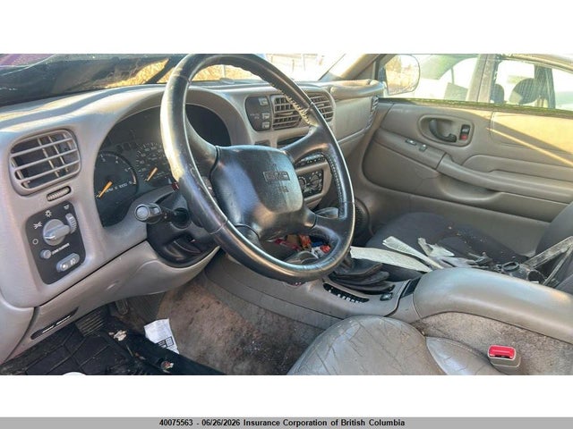 Auction sale of the 2000 Gmc Jimmy, vin: 1GKDT13W2Y2120093, lot number: 40075563