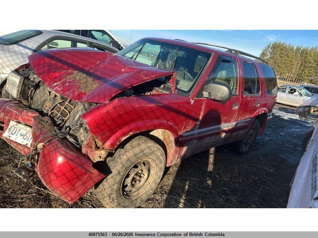 Продаж на аукціоні авто 2000 Gmc Jimmy, vin: 1GKDT13W2Y2120093, номер лоту: 40075563