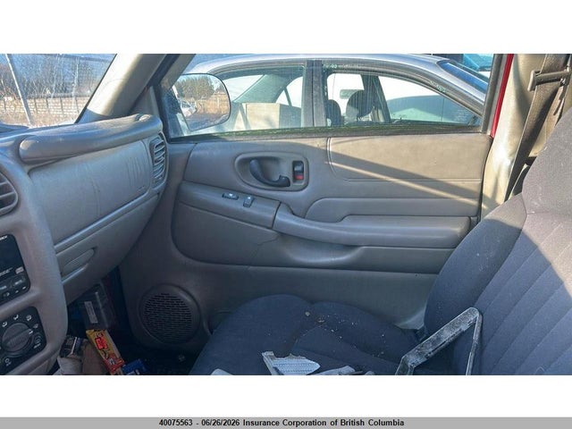 Продаж на аукціоні авто 2000 Gmc Jimmy, vin: 1GKDT13W2Y2120093, номер лоту: 40075563