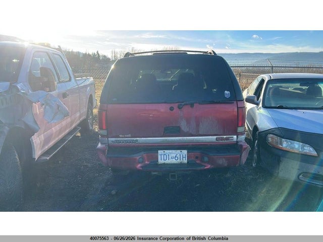 Продаж на аукціоні авто 2000 Gmc Jimmy, vin: 1GKDT13W2Y2120093, номер лоту: 40075563
