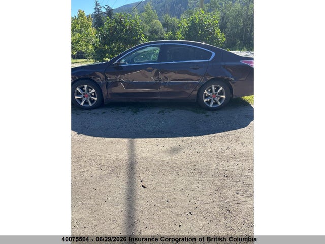 40075564 :رقم المزاد ، 19UUA8F23CA800068 vin ، 2012 Acura Tl مزاد بيع
