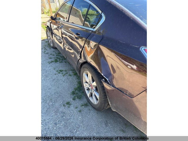 40075564 :رقم المزاد ، 19UUA8F23CA800068 vin ، 2012 Acura Tl مزاد بيع