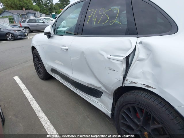 Porsche Macan Gts 2017 WP1AG2A57HLB56230 Image 14