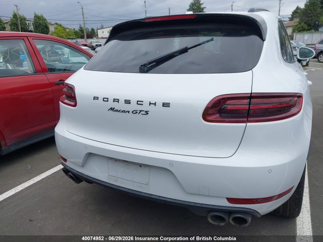 Porsche Macan Gts 2017 WP1AG2A57HLB56230 Image 16