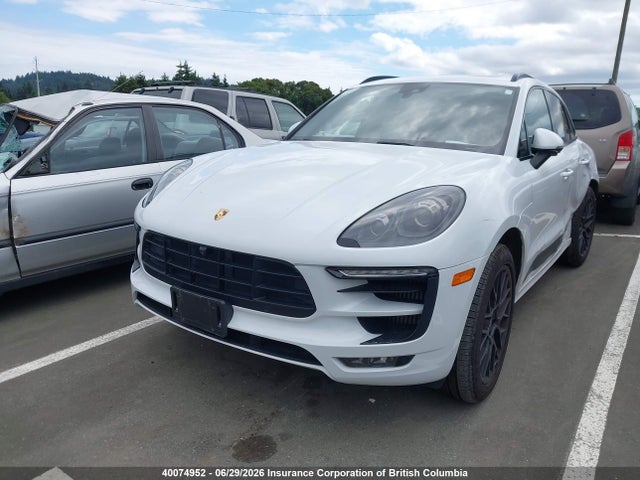 Porsche Macan Gts 2017 WP1AG2A57HLB56230 Image 2