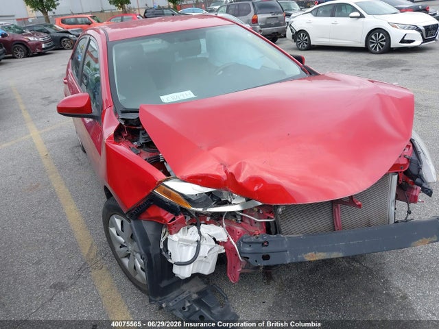 Aukcja sprzedaży 2016 Toyota Corolla L/le/le Pls/prm/s/s Pls, vin: 2T1BURHE3GC716859, numer aukcji: 40075565