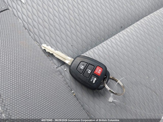 2016 Toyota Corolla L/le/le Pls/prm/s/s Pls მანქანა იყიდება აუქციონზე, vin: 2T1BURHE3GC716859, აუქციონის ნომერი: 40075565