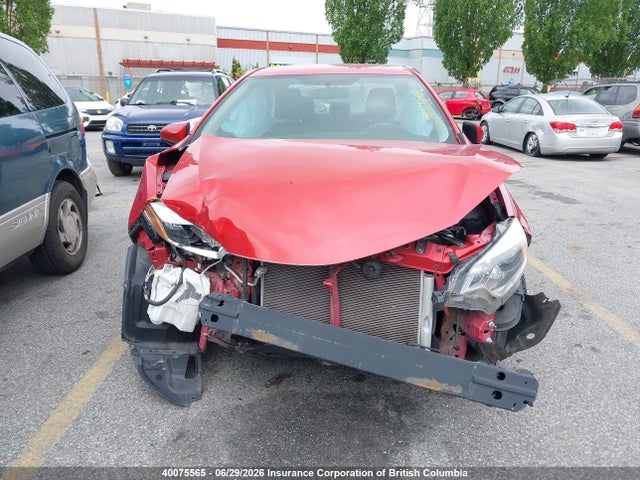 2016 Toyota Corolla L/le/le Pls/prm/s/s Pls მანქანა იყიდება აუქციონზე, vin: 2T1BURHE3GC716859, აუქციონის ნომერი: 40075565
