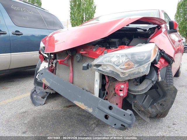 2016 Toyota Corolla L/le/le Pls/prm/s/s Pls მანქანა იყიდება აუქციონზე, vin: 2T1BURHE3GC716859, აუქციონის ნომერი: 40075565