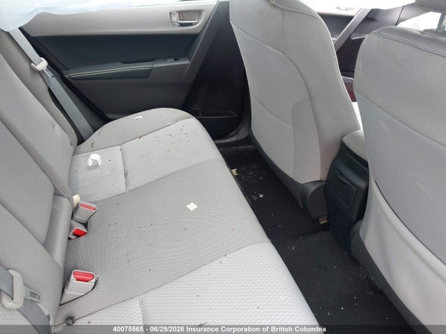 2016 Toyota Corolla L/le/le Pls/prm/s/s Pls მანქანა იყიდება აუქციონზე, vin: 2T1BURHE3GC716859, აუქციონის ნომერი: 40075565