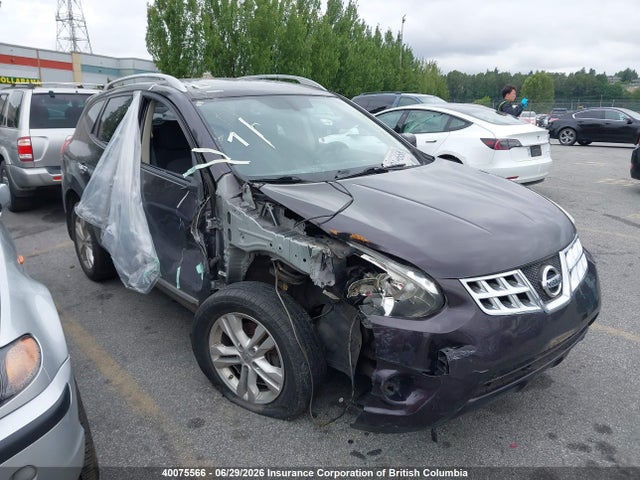 Aukcja sprzedaży 2013 Nissan Rogue, vin: JN8AS5MV6DW122659, numer aukcji: 40075566