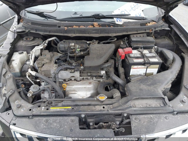 2013 Nissan Rogue მანქანა იყიდება აუქციონზე, vin: JN8AS5MV6DW122659, აუქციონის ნომერი: 40075566