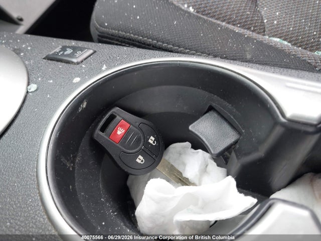 2013 Nissan Rogue მანქანა იყიდება აუქციონზე, vin: JN8AS5MV6DW122659, აუქციონის ნომერი: 40075566